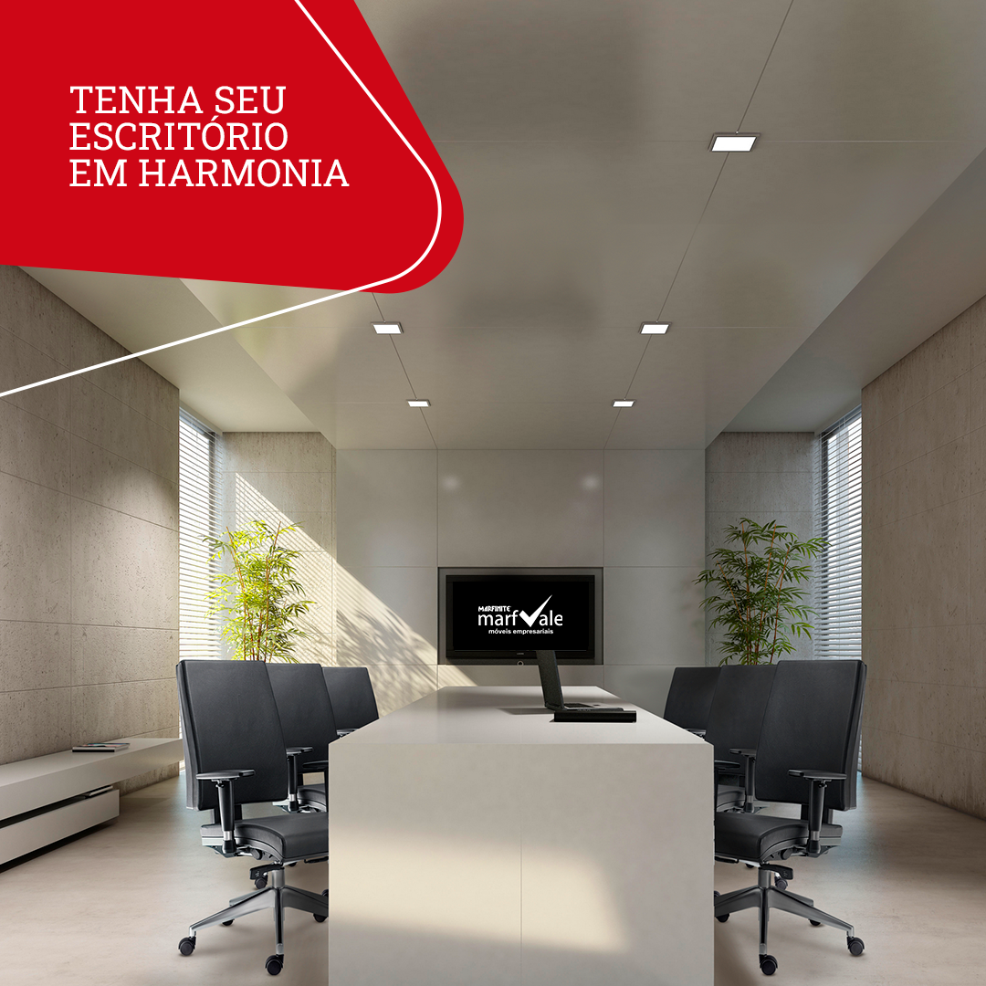 Escritório em Harmonia