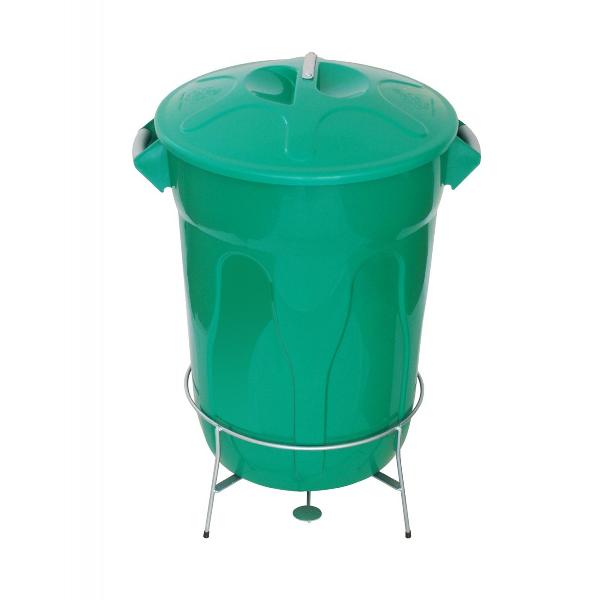 Cesto De Pedal 100L E8g